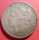 1889-O  REALLY NICE COIN *** MORGAN DOLLAR *** L@@K AT PICTURES!  #7989