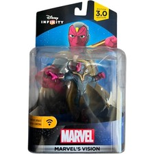DISNEY INFINITY 3.0 Marvel's Vision Character Figure Avengers New