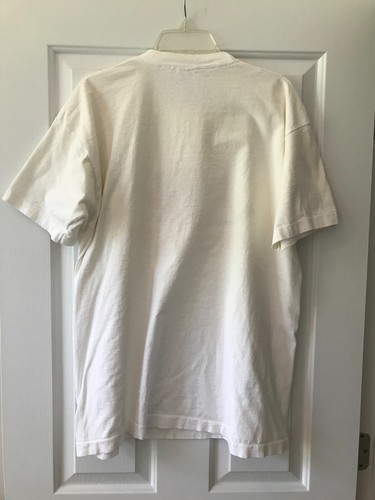 NIE GETRAGEN VINTAGE CUSTOM PROTOTYP EISBAHN RATTEN HOCKEY T-SHIRT XL (NUR 1 HERGESTELLT!!!) - Bild 5 von 6