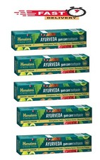 Ayurveda Gum Care Toothpaste, 150g x 5 Reduces Gum Bleeding Fights Bad Breath