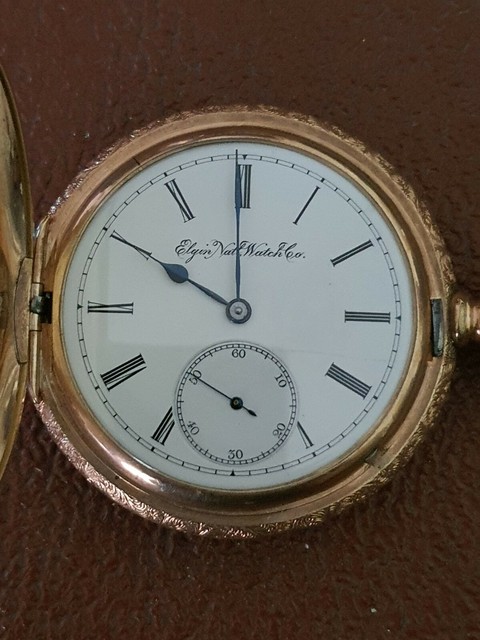 1897 elgin pocket watch