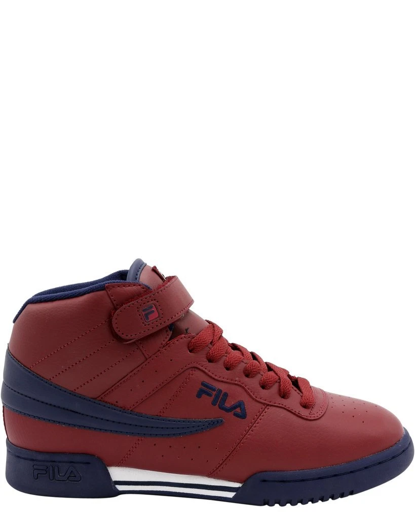 FILA F 13 GRADE SCHOOL BURGUNDY