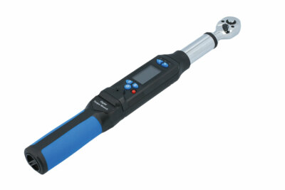 Laser 7907 Digitaler Drehmoment- & Winkelschlüssel, 20-100Nm, 3/8D, 72T