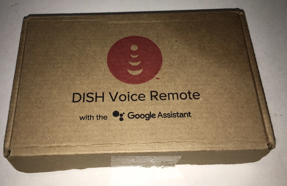 Dish and cheap google assistant