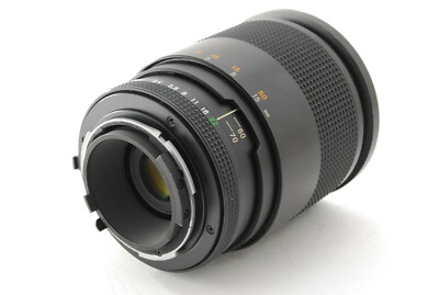 未使用CONTAX Carl Zeiss Vario-Sonnar 35-70m Carl Zeiss Vario-Sonnar T* (C/Y) 35-70mm f3.4: A review