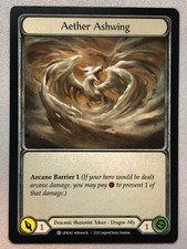 Flesh And Blood Uprising Aether Ashwing // Ash NM/M