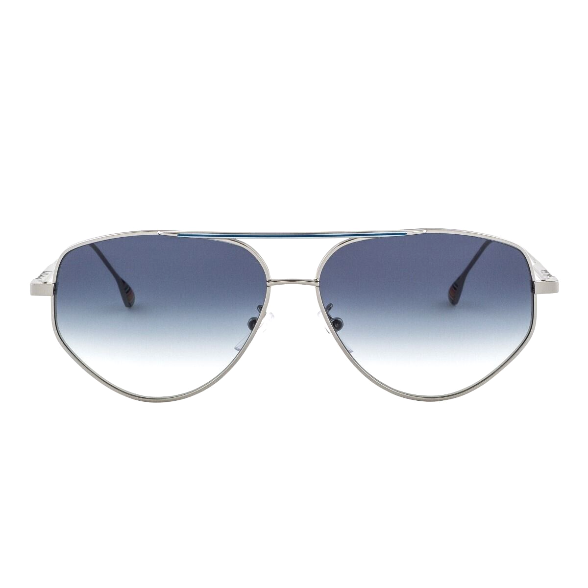 New Paul Smith Sunglasses DRAKE Gun Retail $300+ 61-13-140