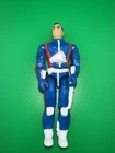 GI Joe Countdown Star Brigade v2 1993 3.75" Action Figure Vintage  ARAH Mint