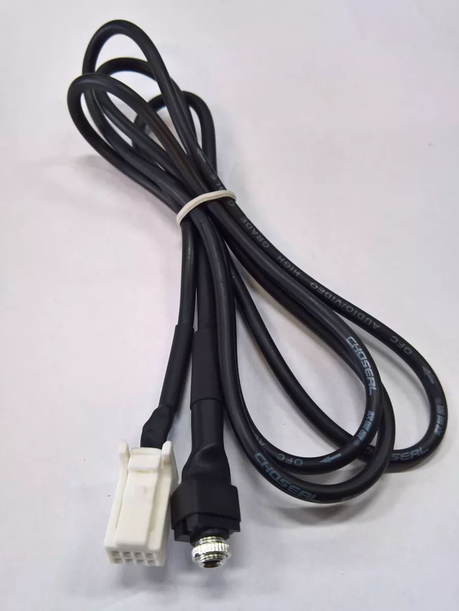 Suzuki swift aux sale cable