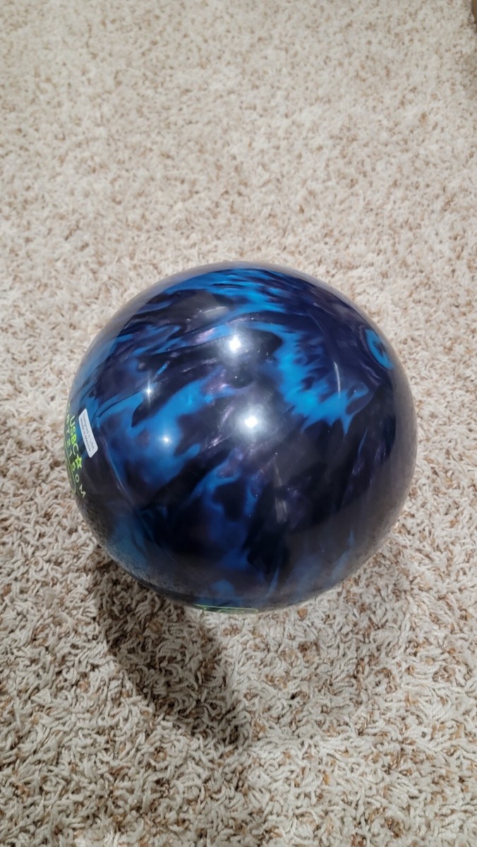 Radical Katana Assault Bowling Ball 1st Quality | 15 Pounds | 2-3