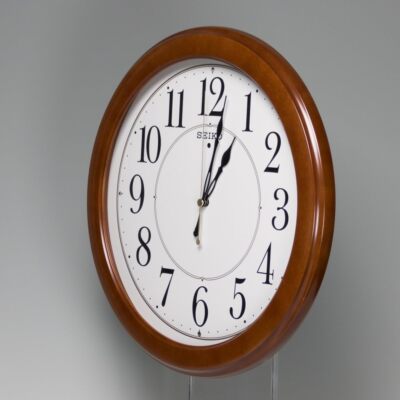 昭和時計 mini clock ブラウン BRAUN mini DeskClock | AssistOn
