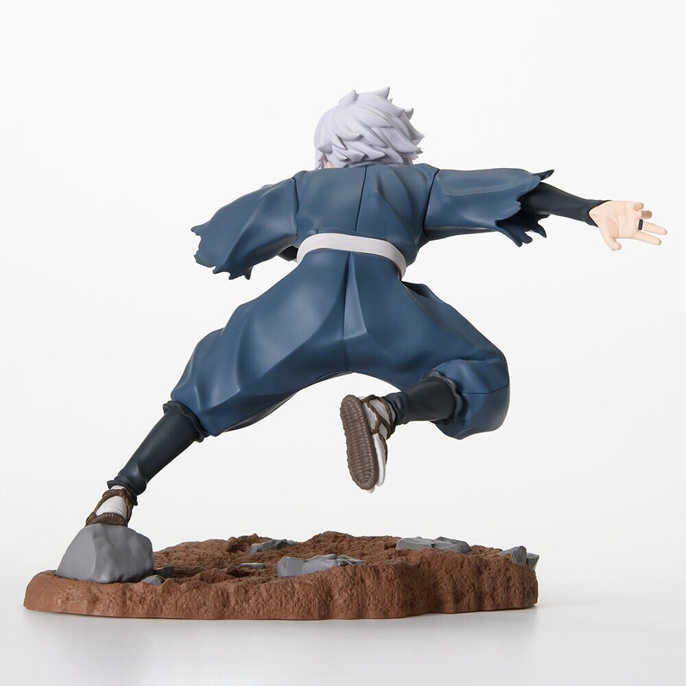 Hell's Paradise: Jigokuraku Gabimaru Figure Luminasta SEGA New