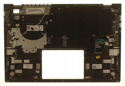 Palmrest with keyboard DELL Inspiron 7400 UK C - Photo 2/3