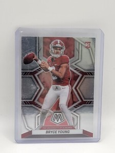 2023 Panini Mosaic Draft Picks - #1 Bryce Young (RC)