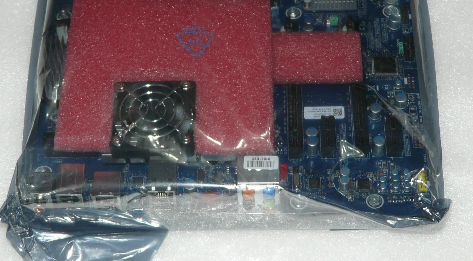 NEW GENUINE DELL ALIENWARE AURORA R3 MOTHERBOARD LGA 1155 FWV6Y 0FWV6Y 0DF1G9 - Image 3 of 3