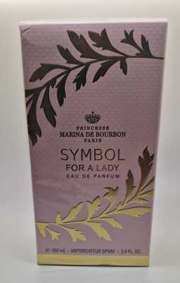 Marina De Bourbon - SYMBOL  FOR A LADY - Eau De Parfum, 100 ML