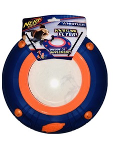 nerf dog frisbee