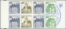 1980, Berlin, MH 11 PF XX oZ, ** - 1810401