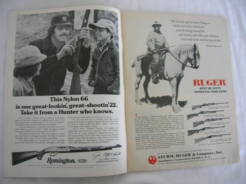 Vintage AMERICAN RIFLEMAN Magazine, February 1977, Excellent Condition - Picture 2 of 4