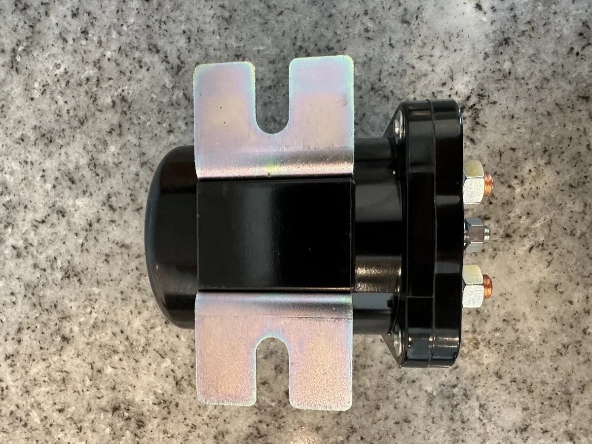 Aftermarket Contactor 12 V 111787 for Skyjack HD46647993 FREE 