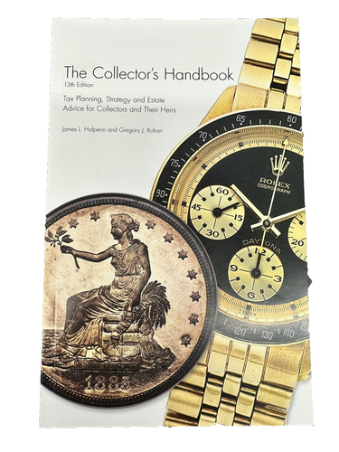 The Collector's Handbook; Tax Planning, Strategy, and Estate Advice from... - 第 1/2 張圖片