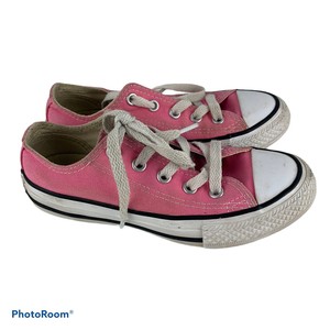 pink converse size 12