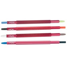 Horotec MSA05.020 Set of 4 Hand Setting Tools