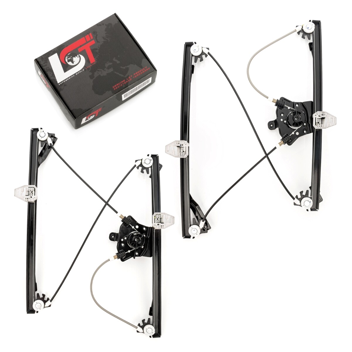 2x Electric Window Lifter Front Left Right for CITROEN XSARA BREAK N1 N2 00-