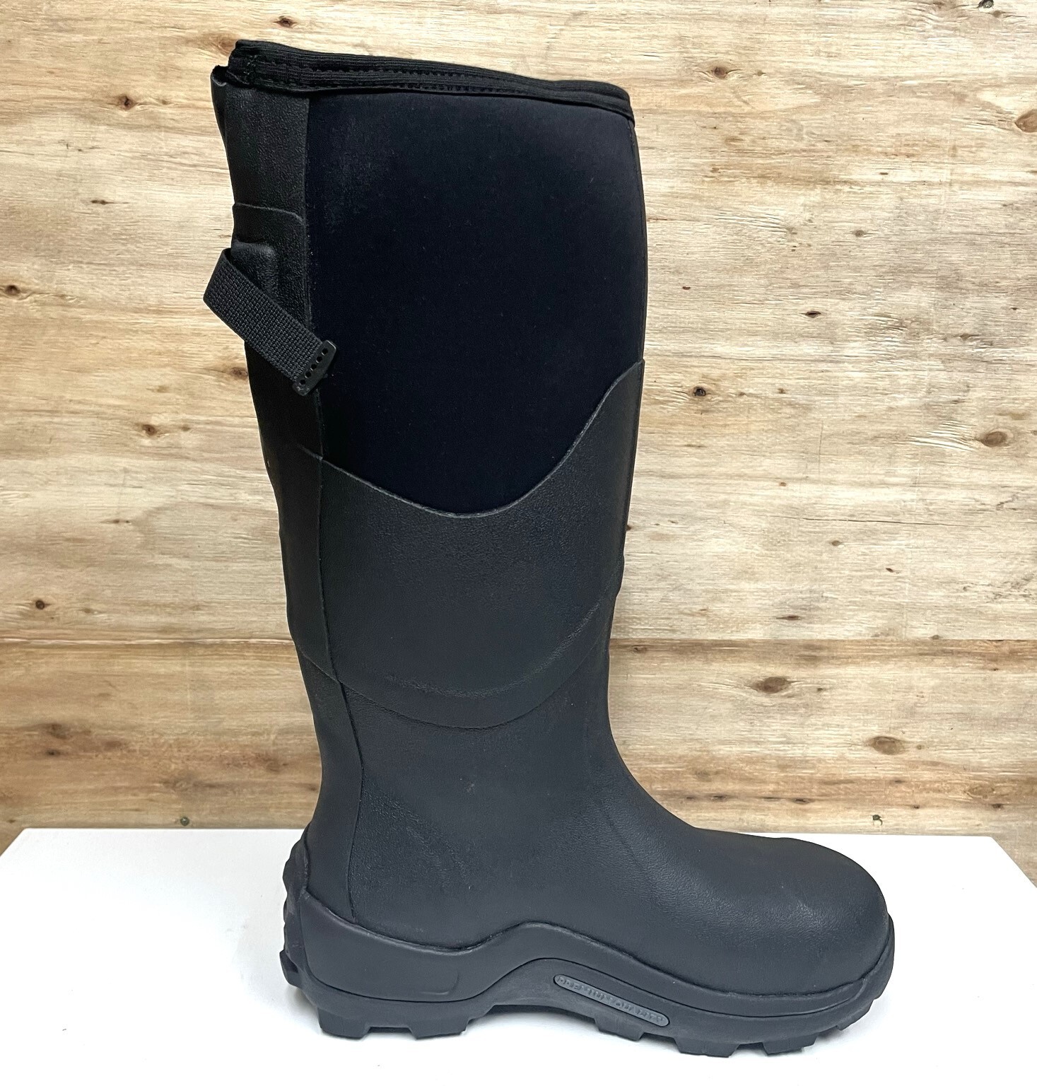 *NEW* MUCK MEN'S MUCKMASTER XF WIDE CALF BOOTS SIZE 7 MMXF000 (Z) eBay