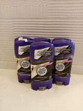 Lot 6 Lady Speed Stick Deodorant Gel Shower F...