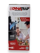 DynaTrap DT150 Ultralight Insect Trap 300 Square Feet Bug Killer