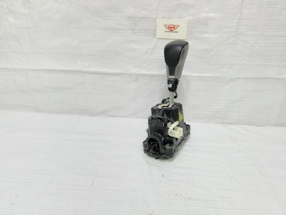 2016-2021 Jeep Grand Cherokee Automatic Gear Floor Shifter with Knob 68428790AB - Image 3 of 4