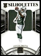 2015 Panini Crown Royale #212 Devin Smith Rookie Silhouettes