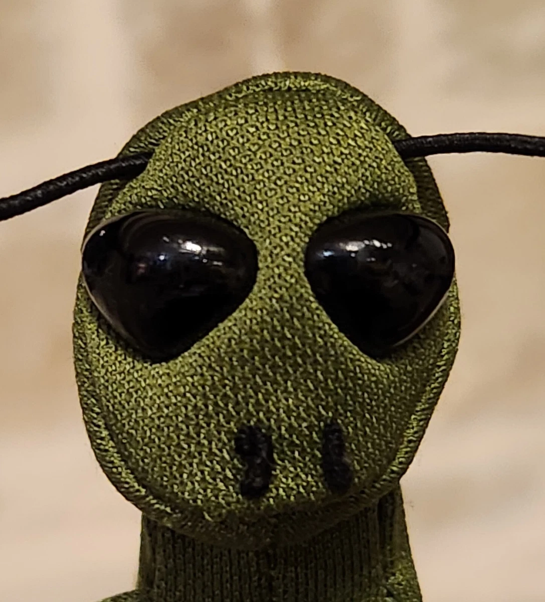 Folkmanis Mini Praying Mantis Finger Puppet Insect Bug eBay