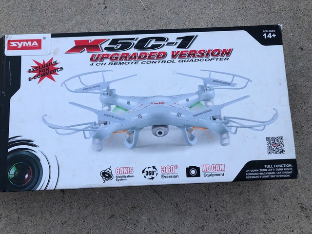 syma x5 x5c