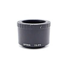 Opteka T2-FX T-mount to Fujifilm X Mount Adapter - 401