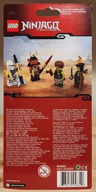 Lego 853544 NINJAGO Accessory Set Factory Sealed