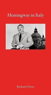 Hemingway in Italy (Armchair Traveller) by
