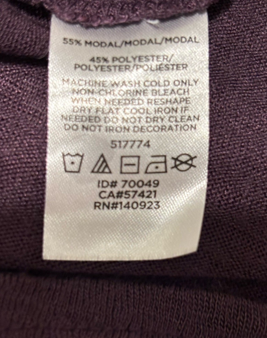 Loft TieFront Soft Tunic Button Down Lightweight … - image 6