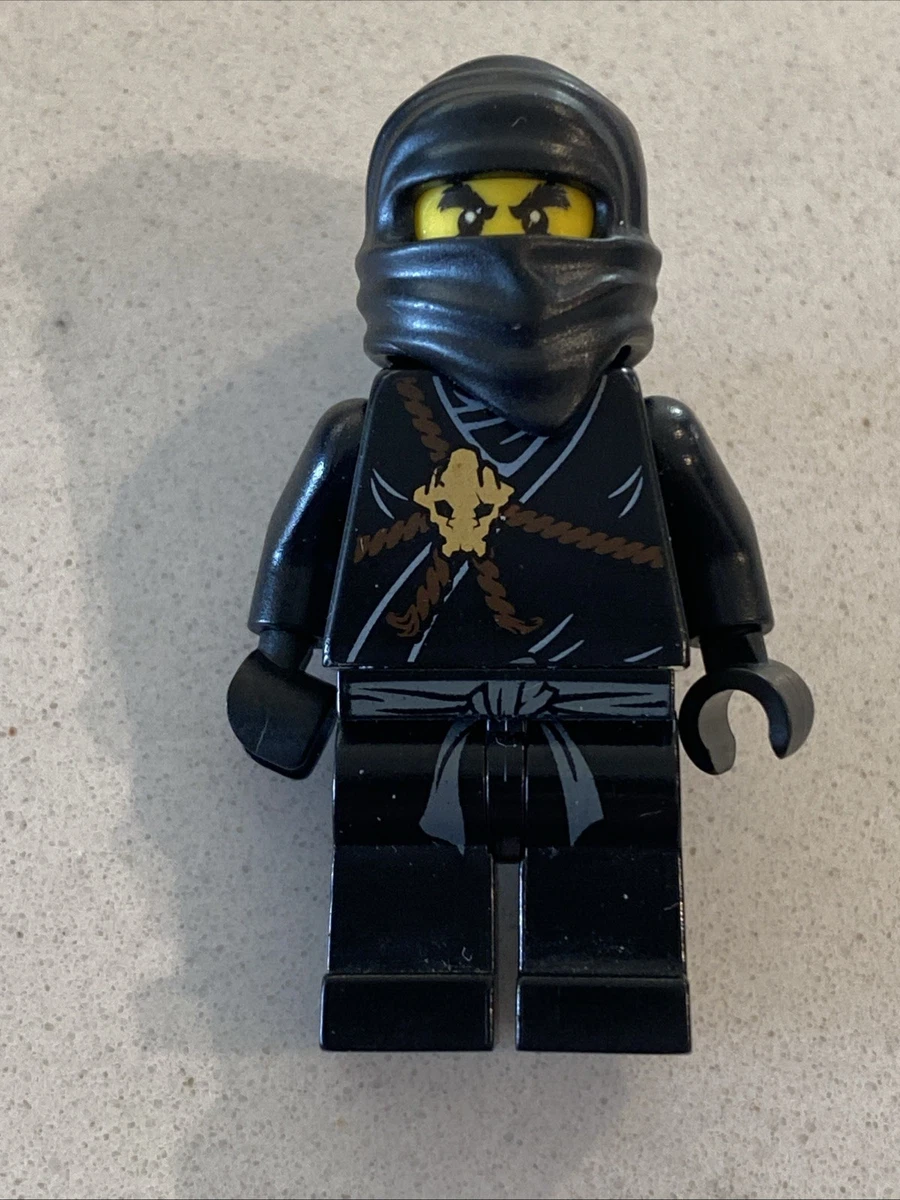 COLE Firefly Aviso 5'10” Cole ZX : Minifigure njo0054 | BrickLink