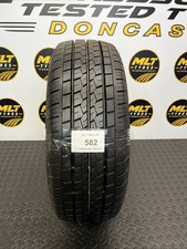 215/65 R15C 104/102T R410 Bridgestone Duravis (Tread 8.8mm) (582) DOT: 17