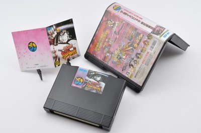SAMURAI SHODOWN 3 III Neo Geo AES SAMURAI SPRITS NEOGEO SNK | eBay