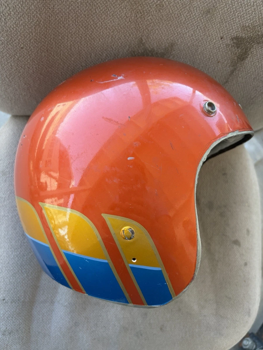 Bell Vintage Motorcycle Helmets for sale | eBay