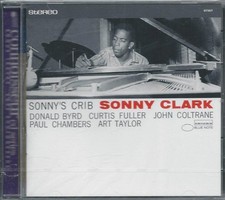 SONNY CLARK Sonny’s Crib SEALED Connoisseur Series CD three bonus tracks