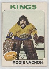 1975-76 O-Pee-Chee Rogie Vachon #160 HOF y8y