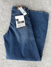 Jeans Someday Cellma Palazzo Gr. 36 Neu mit E...