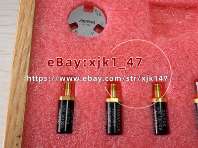 1set Anritsu 26.5G calibration parts have 3.5mm connectors./xjk