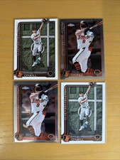 2025 Topps Chrome - Tyler O'Neill #290