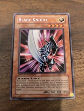 Blade Knight CT1-EN002 2004 Collectors Tin Limited Edition