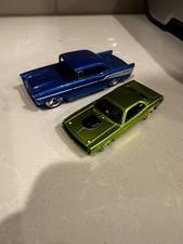 HOT WHEELS JADA toys 1/50 1/32 scale muscle c...